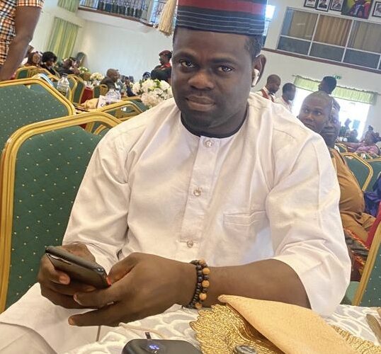 VALENTINE Day: The Heart Knows Where It Belongs By Oyedeji Ahmed (LMP)