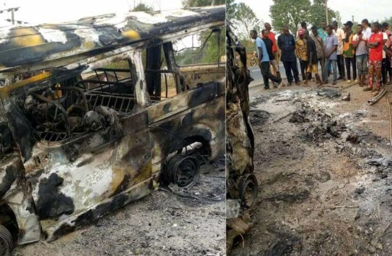 JUST IN: Eight varsity students traveling home for election die in motor accident 