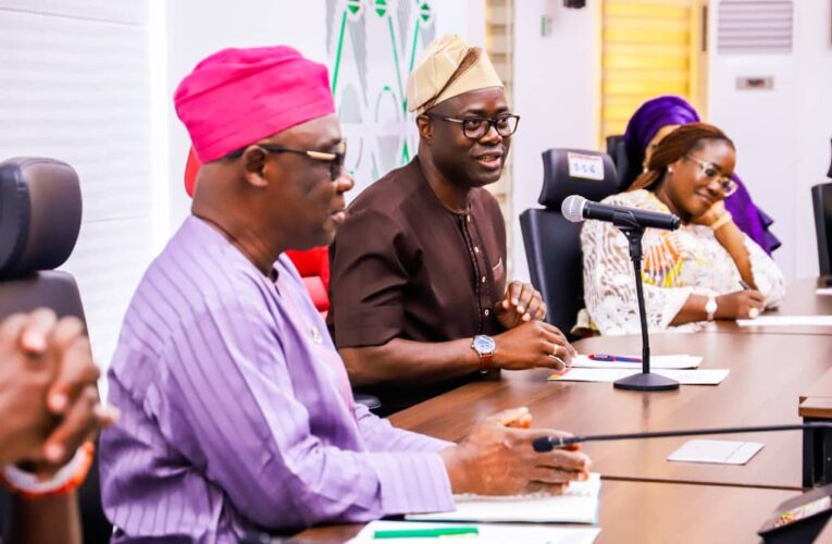 Afenifere Ipinle Oyo endorses Makinde for second term