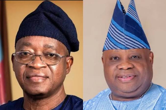 Osun Guber: PDP reacts as INEC set to appeal judgement sacking Adeleke 