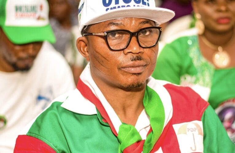 PDP Reps candidate, SMATO commends Ogooluwa/ Surulere voters after defeating Bunvic