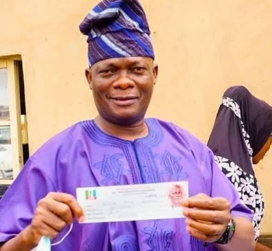 Admit APC monumental failure, apologize to Oyo residents— PDP tells Folarin 