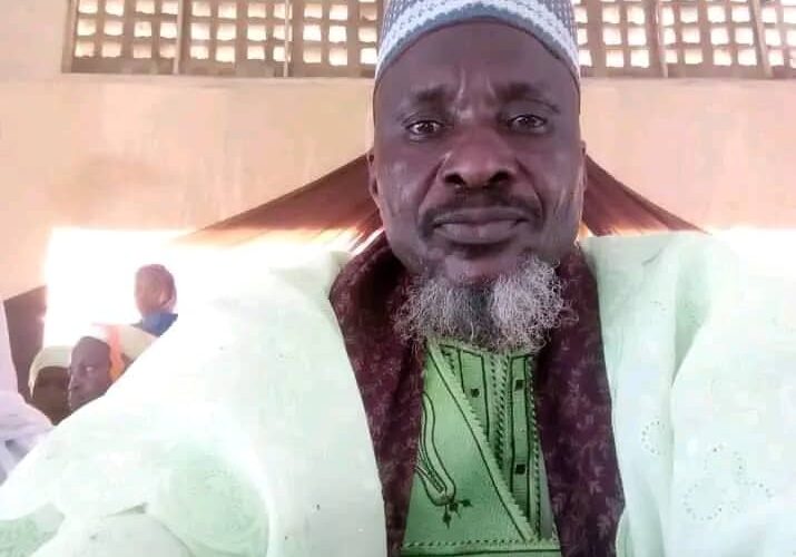 Oyo Deputy Gov mourns Kishi Islamic cleric, Keujina, says he would be missed for his forthrightness