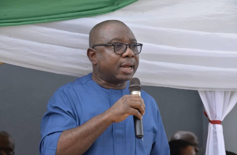 BREAKING: Winner emerges in Abia PDP governorship primary   