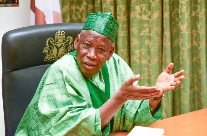 Naira redesign: June 12 elements at it again, says Ganduje 