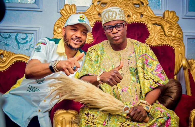 By God’s grace, you’re already a senator,” Elero of Ilero assures Peller*