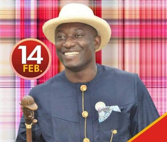 Otunba Seye Famojuro: A Good Man Celebrates Another Year On Earth By Omolere Omoetan