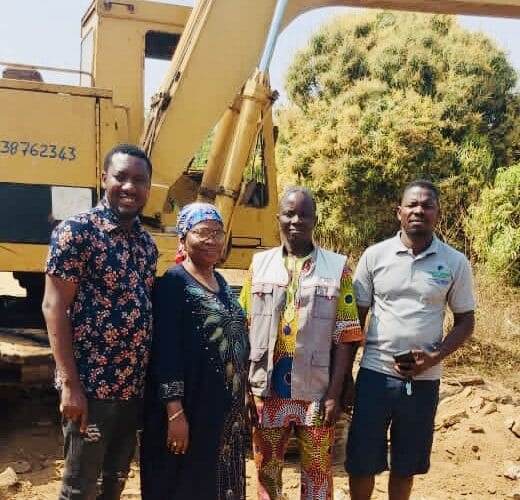 Lydia Bankole extols Makinde’s intervention in Oriire South LCDA, charges residents to support reelection bid