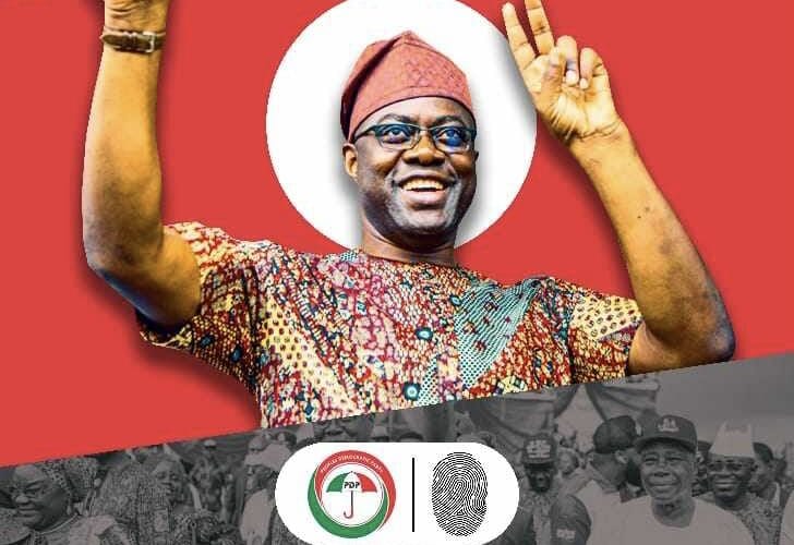 Why Oyo LP dumped its guber candidate for Makinde-Rep candidate