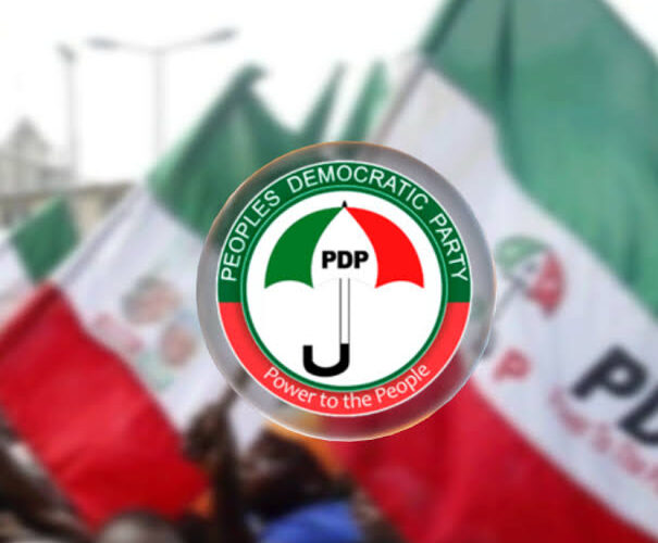 JUST IN: Delta former SSG resigns from PDP 