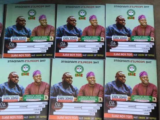BREAKING: Afonja empowers over 500 students in 31 schools who are less privileged
