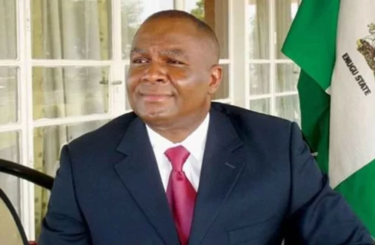 JUST IN: PDP senator dumps party after losing re-election 