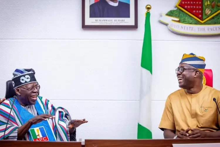 Tinubu’s body language unsettles APC camp in Oyo 