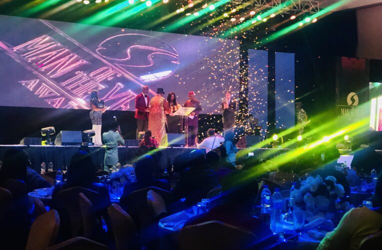 Makinde receives Silverbird 2022 man of the year award