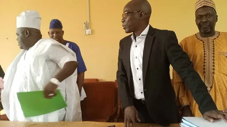 The Oke-Ogun Poly commends Makinde, others for full accreditation of 29 courses