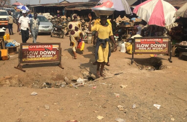 Oyo govt begins rehabilitation of Bodija market 