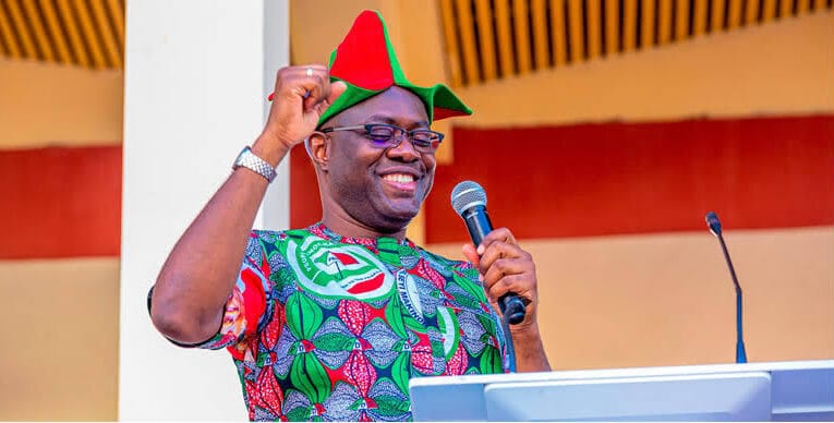 Oorelope Council Chairman congratulates Makinde, PDP lawmakers-elect
