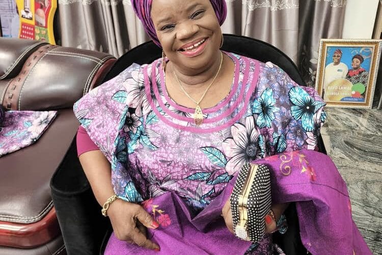 BIRTHDAY: ‘Sweet mum like sixteen, our own amazon, caring mother’— LMP extols wife of Oyo deputy gov, Ajibola Lawal