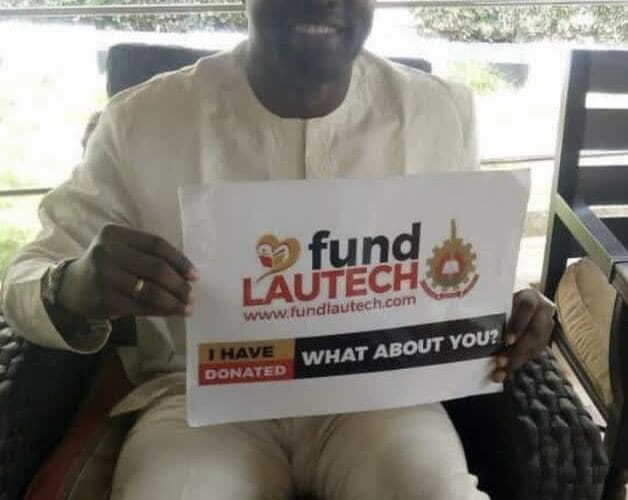 Bursting the lies of Saheed Ladele on LAUTECH: The facts and the Mischief by Adetunbi Saheed Ige PhD 