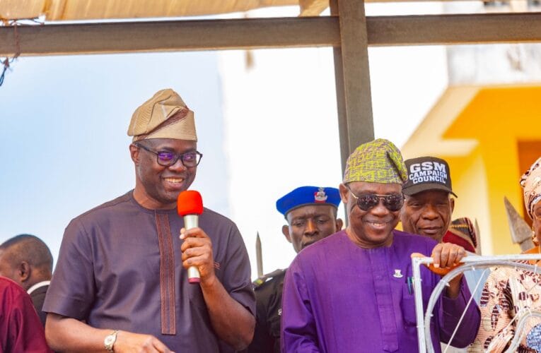 Gov election: Makinde declares half day on Friday