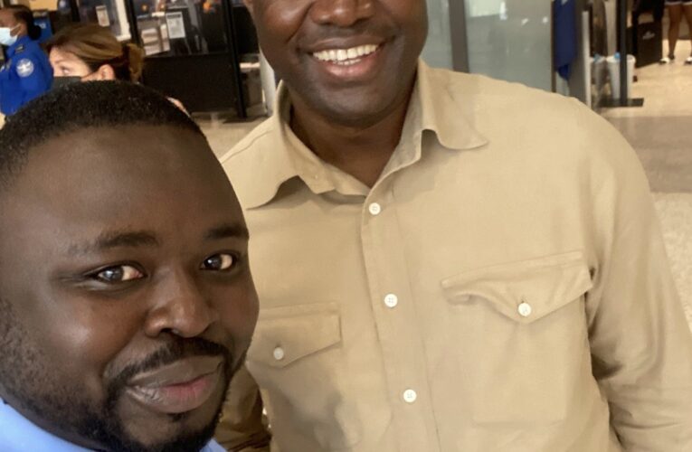 2023: Afonja speaks high of Makinde’s scorecard, rally support for his re-election bid 