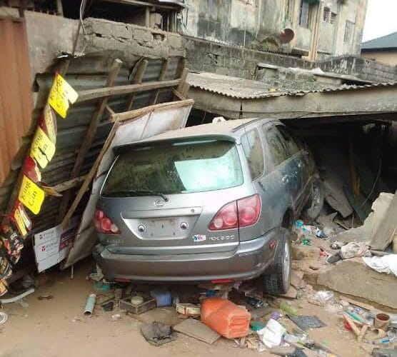 Vehicle Kills Politician’s 2 Children, Injures Another In Lagos