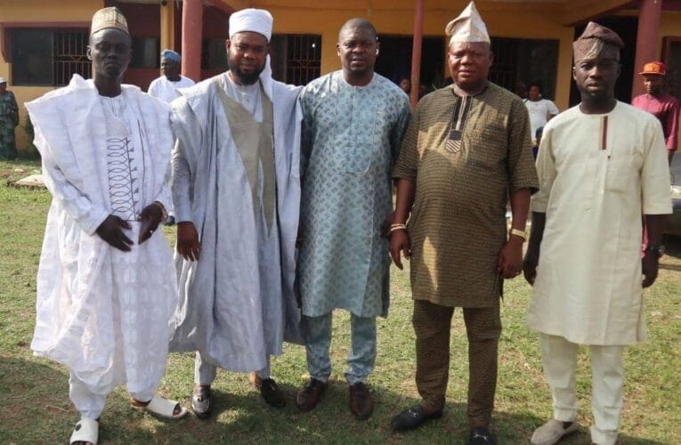 2nd Term Victory: Ido LG Chair, Adeojo, Promises More Dividends Of Democracy