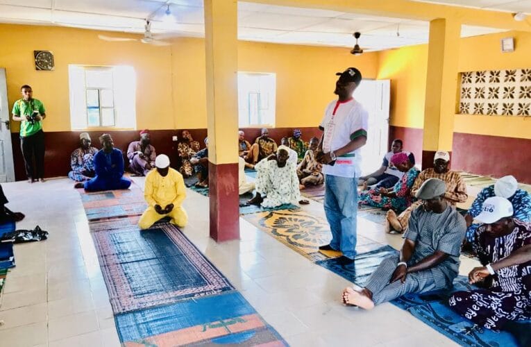 2023 Guber: Olaleye meets CAN, Muslim leaders, Traditional rulers, rally support for Makinde