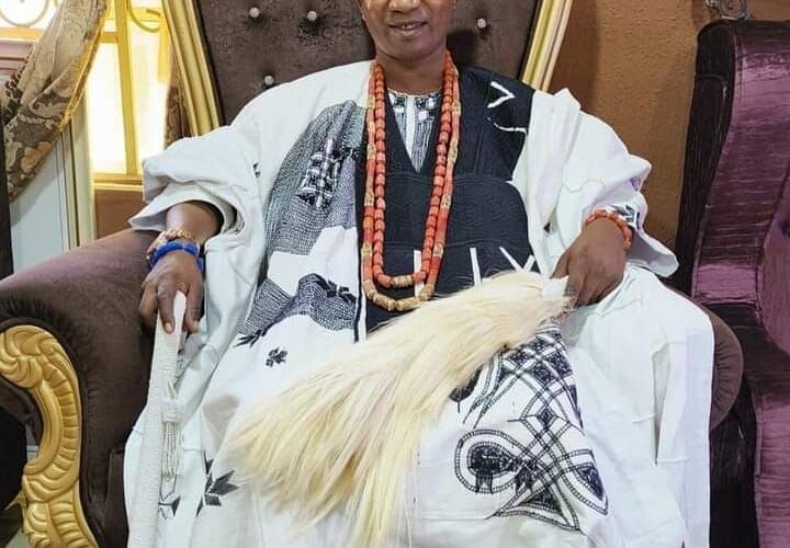 Onigbope of Igbope congratulates Makinde on re-election