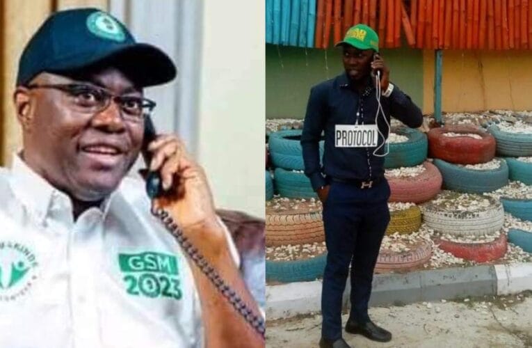 Oyo Guber Race: Should Gov. Makinde Return To His Ancestral Home Or Agodi Govt House? MOE Speaks 