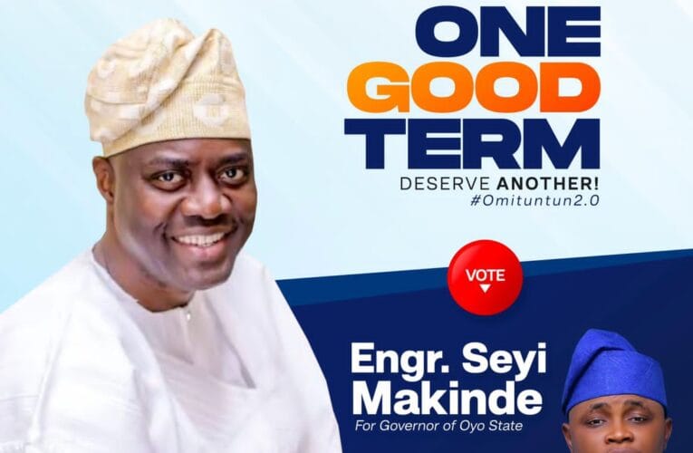 Don’t be an ingrate, vote Makinde for second term— Former Assembly aspirant Bsquare tells Ogbomoso indigenes, non-indigenes