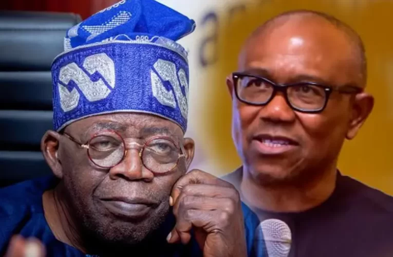 I’ve no issue with Tinubu, only challenging INEC process, says Peter Obi