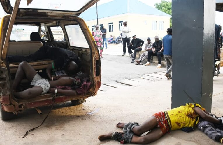 Three already dead, how many more to die for Folarin to become Governor at all cost?— Oyo PDP 