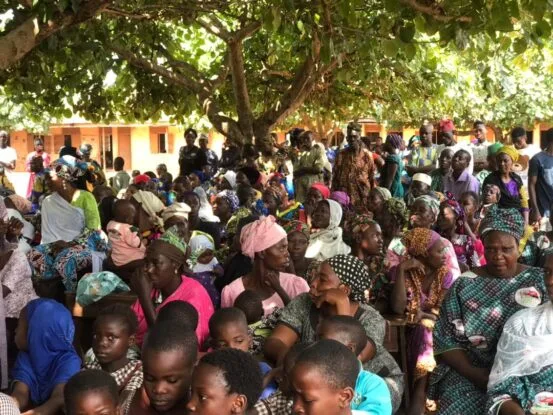 BREAKING: Afonja empowers over 500 students in 31 schools who are less privileged