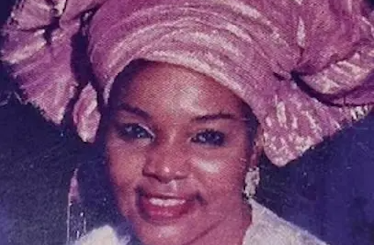 Tears as Nigeria’s first female senator, Franca Afegbua dies 