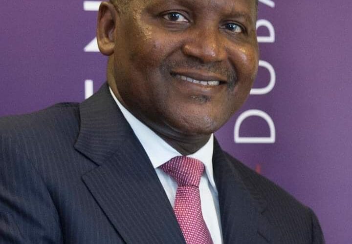 Dangote makes N460bn in a day, overtakes four on Billionaires’ list