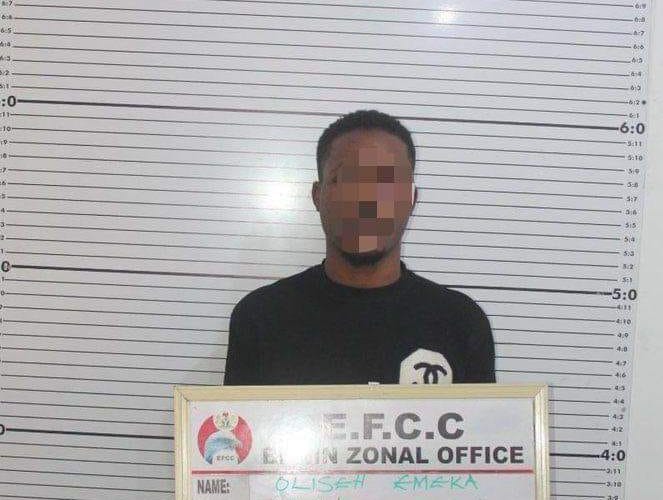 Fraudster bags five-year imprisonment for impersonation