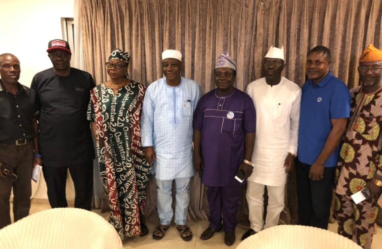 AA guber candidate, others drop ambition for Makinde’s re-election bid 