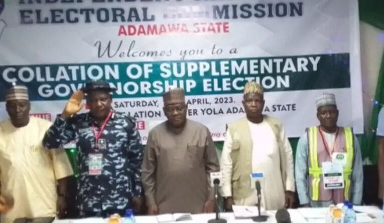 INEC condemns attack of National Commissioners in Adamawa, urges urgent arrest of perpetrators 