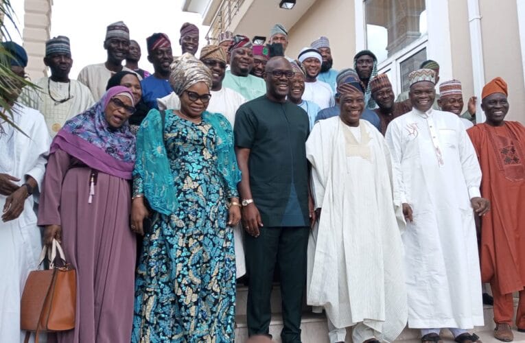 We’ve laid a solid foundation for those coming behind us – Makinde