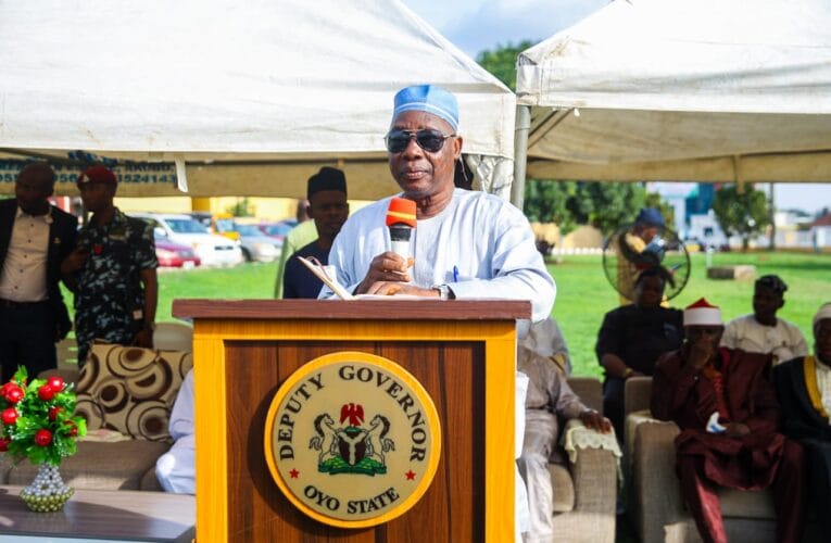 Ramadan: I’ll continue to pay evil with good, says Oyo Deputy Gov 
