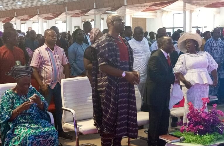 2nd Term: We’ll not relent until our set goals are achieved— Makinde