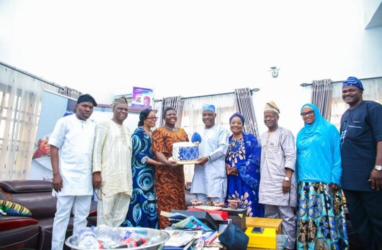 Birthday celebration calls for gratitude to God, says Oyo Deputy Gov 