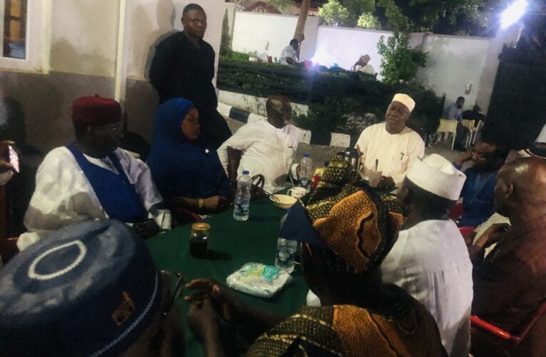 NASFAT extols Bayo Lawal’s virtues, says he remain reliable partner 