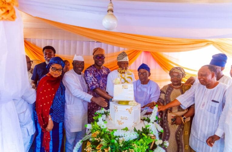 I honoured all agreements entered into with coalition parties of 2019 -Makinde