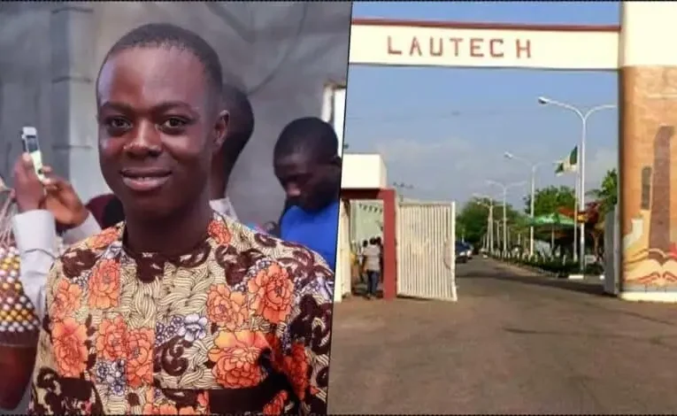 Missing 400-level LAUTECH student found dead in Ogbomoso