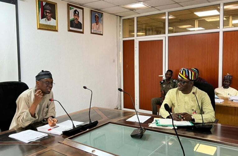 Makinde’s Aide, Wale Ajani Visits Energy Commission of Nigeria, Solicits Collaboration For Alternative and sustainable Power Generation In Oyo
