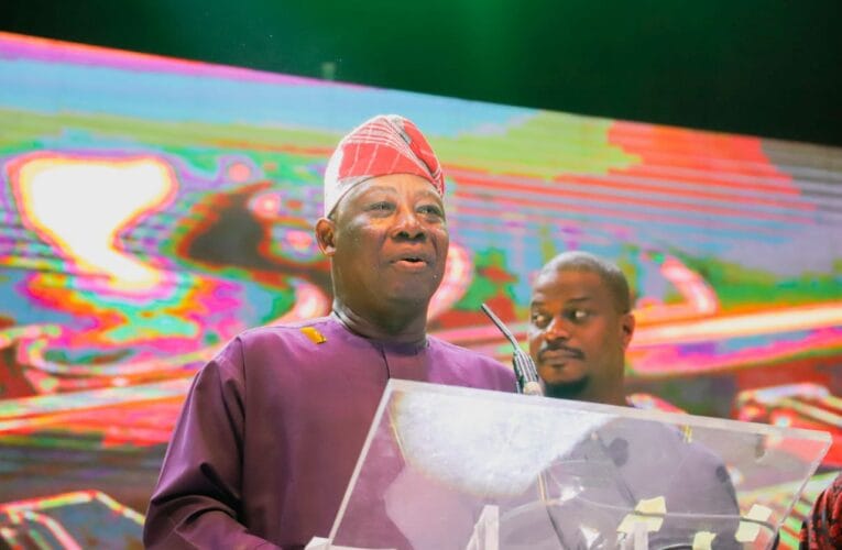 Professor Abdulone celebrate Oyo Deputy Gov on his birthday 
