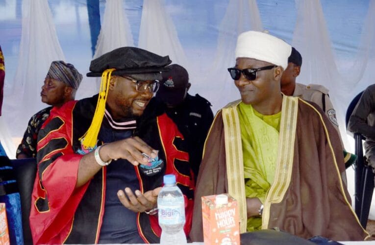 Ogbomoso agog as Best LEGACY College holds maiden convocation ceremony, 286 receives scholarship