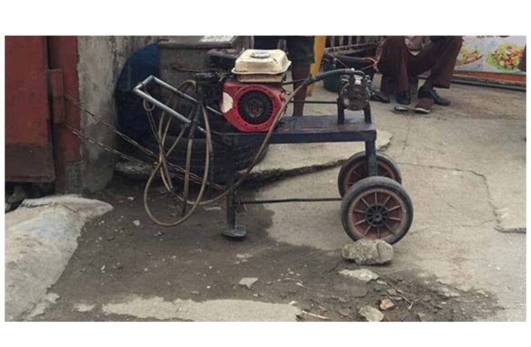 Drama as tyres kill vulcanizer, injure others in Osogbo